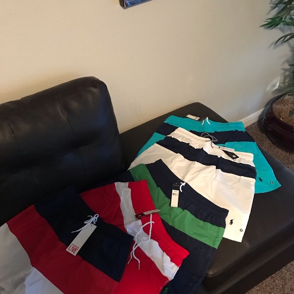 Men RL Shorts ( Authentic New as well with Tags ) - Picture 4 of 6